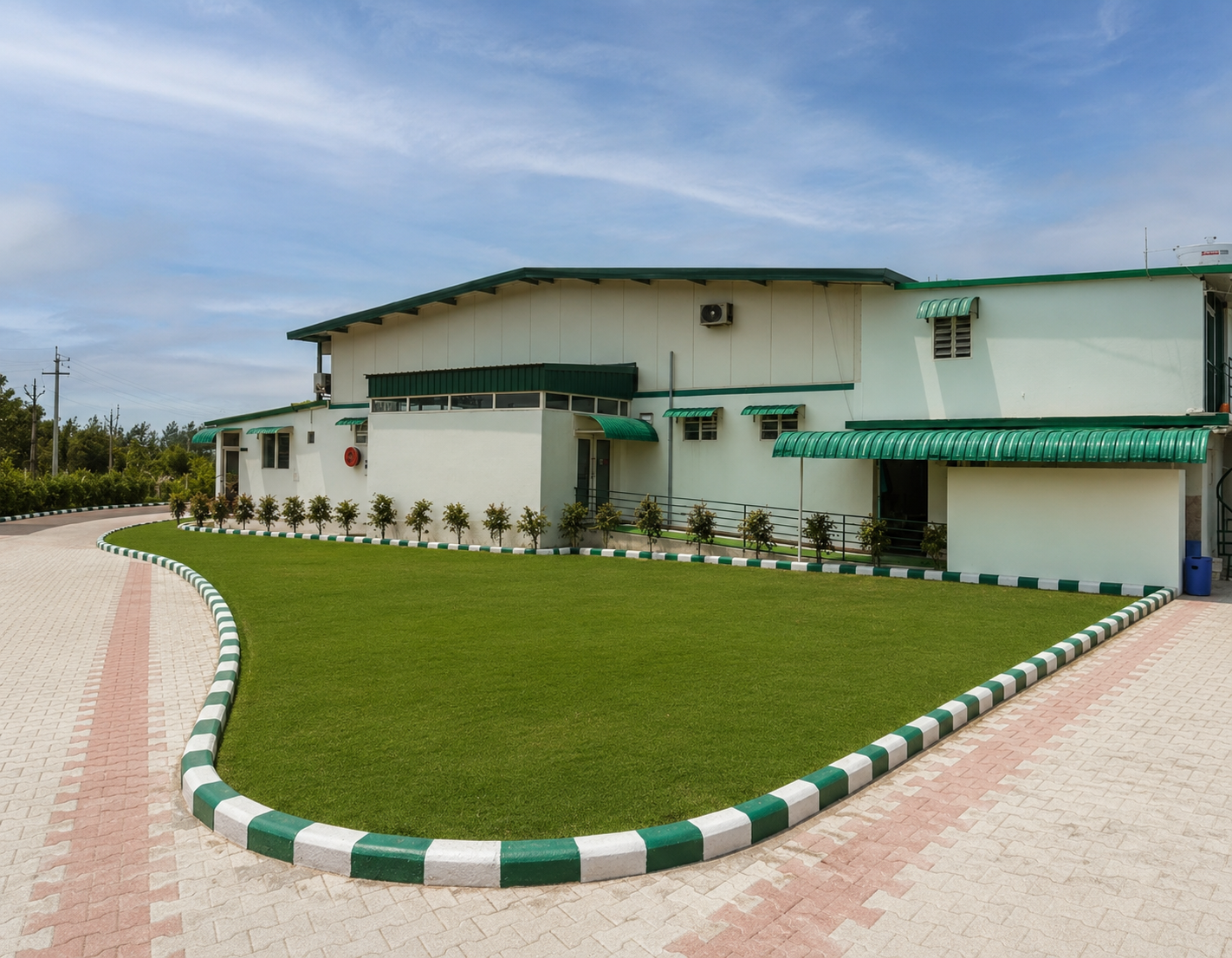 Sekhon Biotech facility