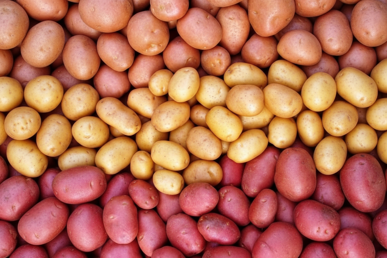 G-0 mini-tuber varieties